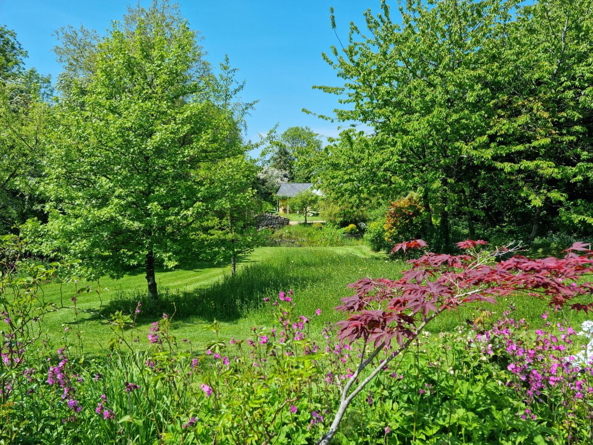 Glyndwr Vineyard Hotel Каубридж Екстериор снимка