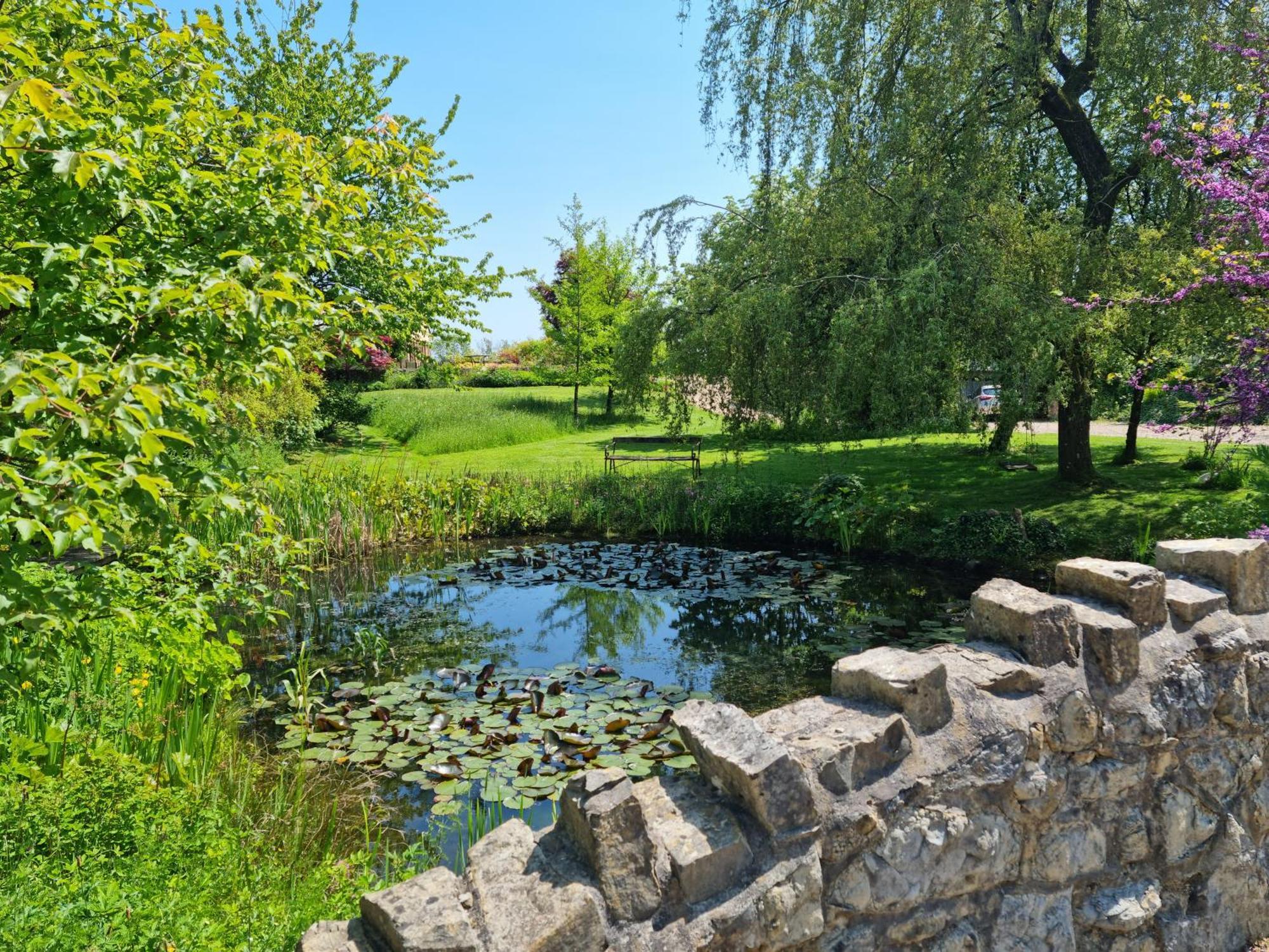 Glyndwr Vineyard Hotel Каубридж Екстериор снимка