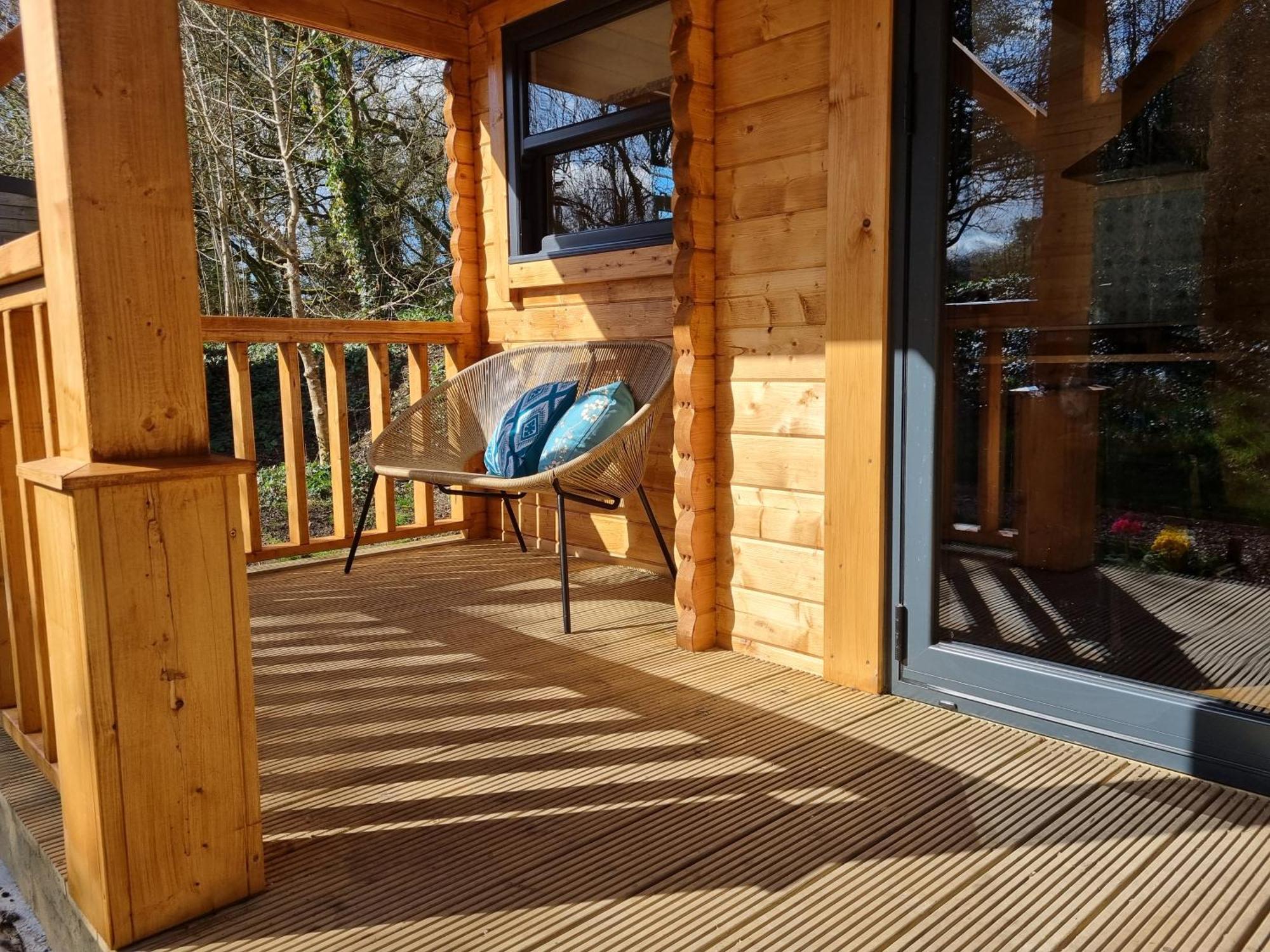 Glyndwr Vineyard Hotel Каубридж Екстериор снимка